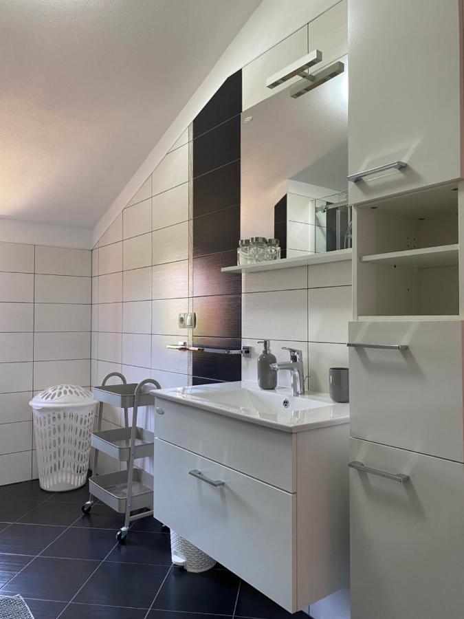 Apartman Patricia Zadar Buitenkant foto