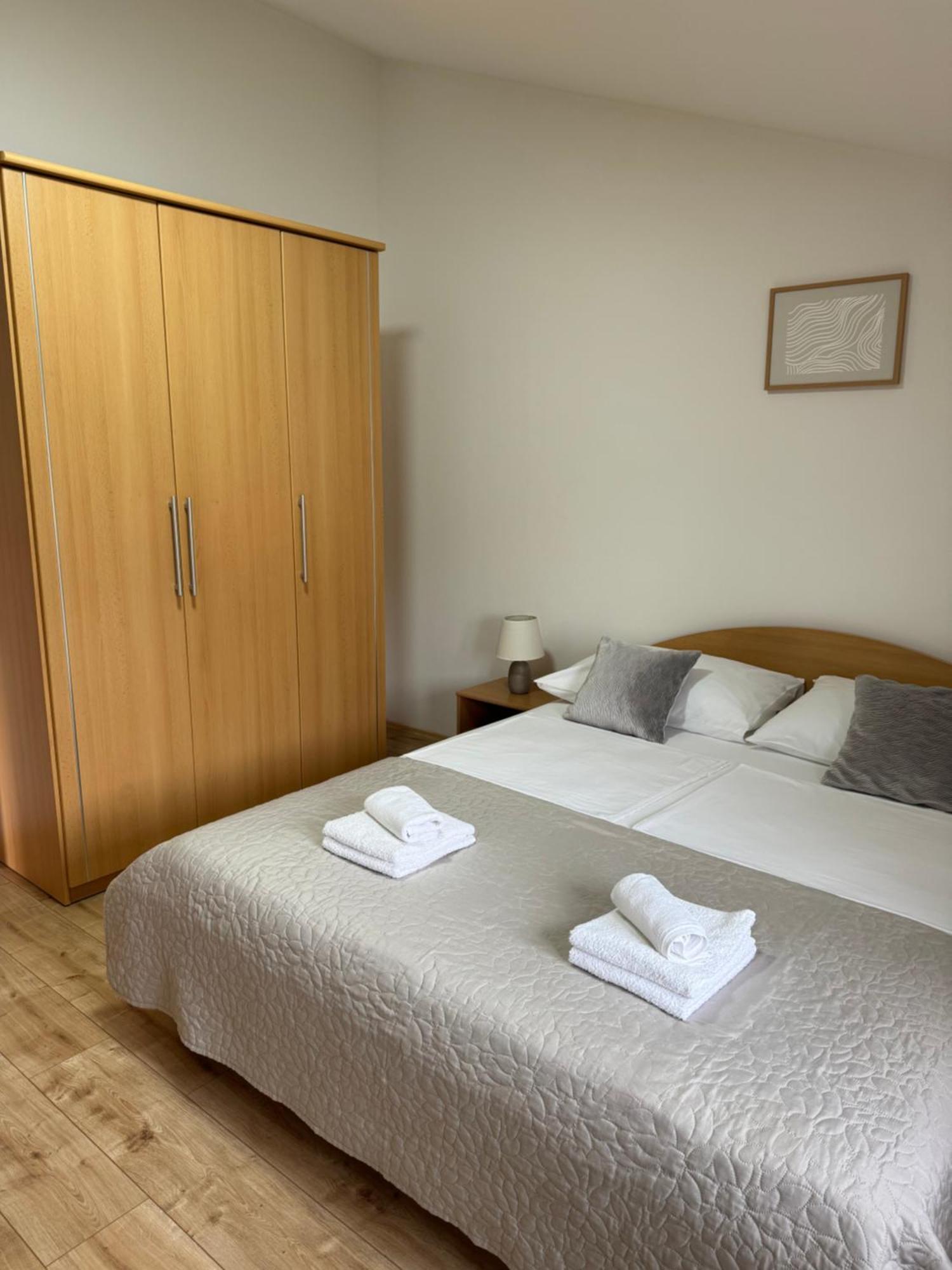 Apartman Patricia Zadar Buitenkant foto